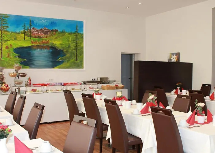 Aariana Otel Offenbach am Main