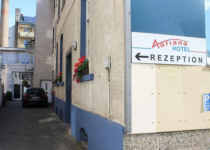 Aariana Offenbach am Main